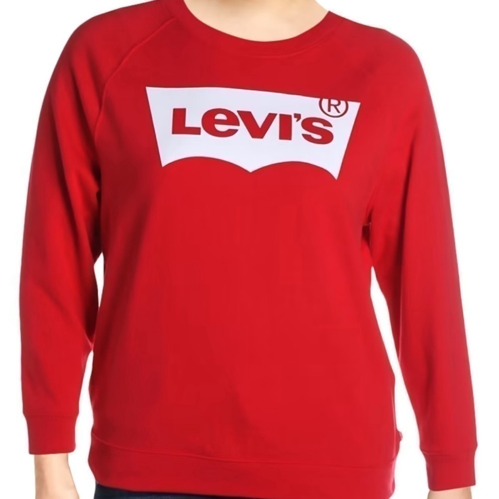 3X - Levi’s Crewneck Sweatshirt